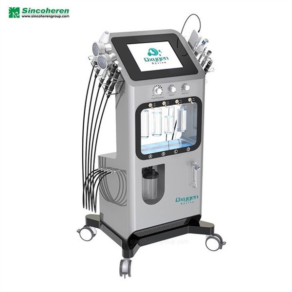 Oxygen Revive Deep Cleansing Facial Beauty Machine Hydra Dermabrasion Machine