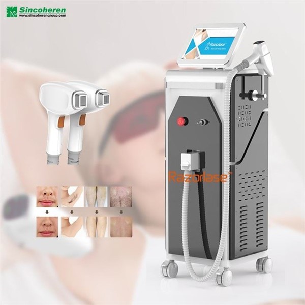 1000W Hair Removal Diode Laser 808nm Device