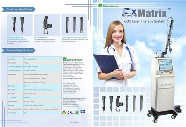 CO2 Vaginal Tightening Laser Machine