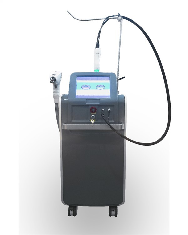 2023 Best Sell Alex Laser Equipment For Hair Removal