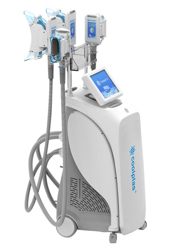 2021 Lastest Cryotheraphy 360 Weight Loss Machine