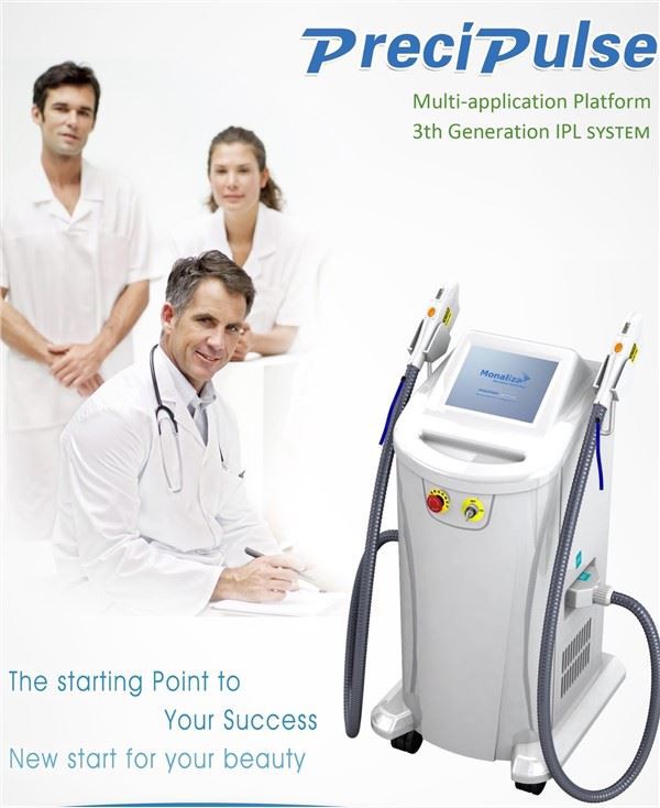 2023 Latest IPL Shr Laser Machine