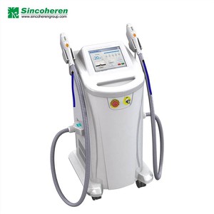 2021 Newest IPL /SHR/VR 3 Modos Pigment Therapy Veins Removal Machine For Beauty Salon Use