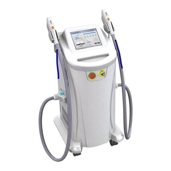 2021 SHR /OPT IPL+elight+ RF +laser Shr Hair Removal