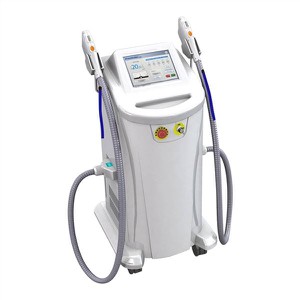 2021 SHR /OPT IPL+elight+ RF +laser Shr Hair Removal