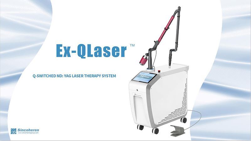 Q-laser remove acne Q-laser remove acne