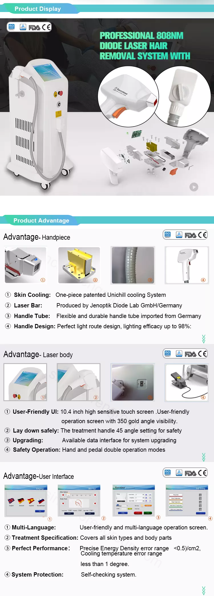 diode laser removalhair