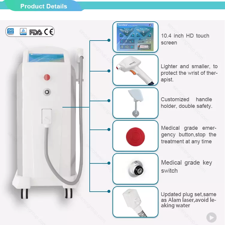 diode laser removalhair
