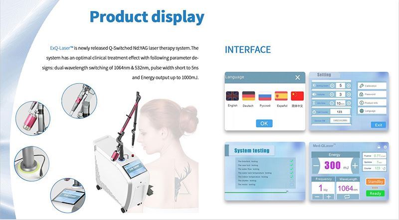 ND YAG laser removaltattoos