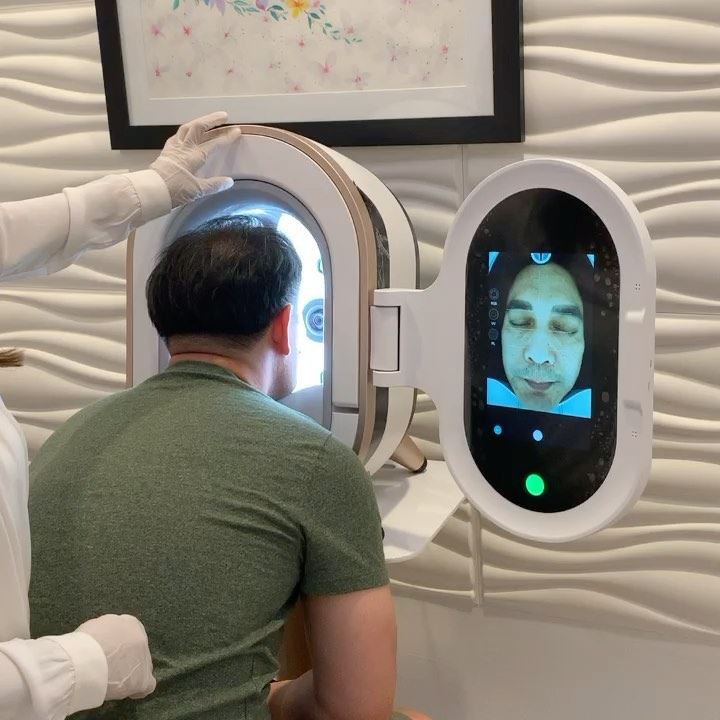 skin analyzer machine (8) skin analyzer machine (8)