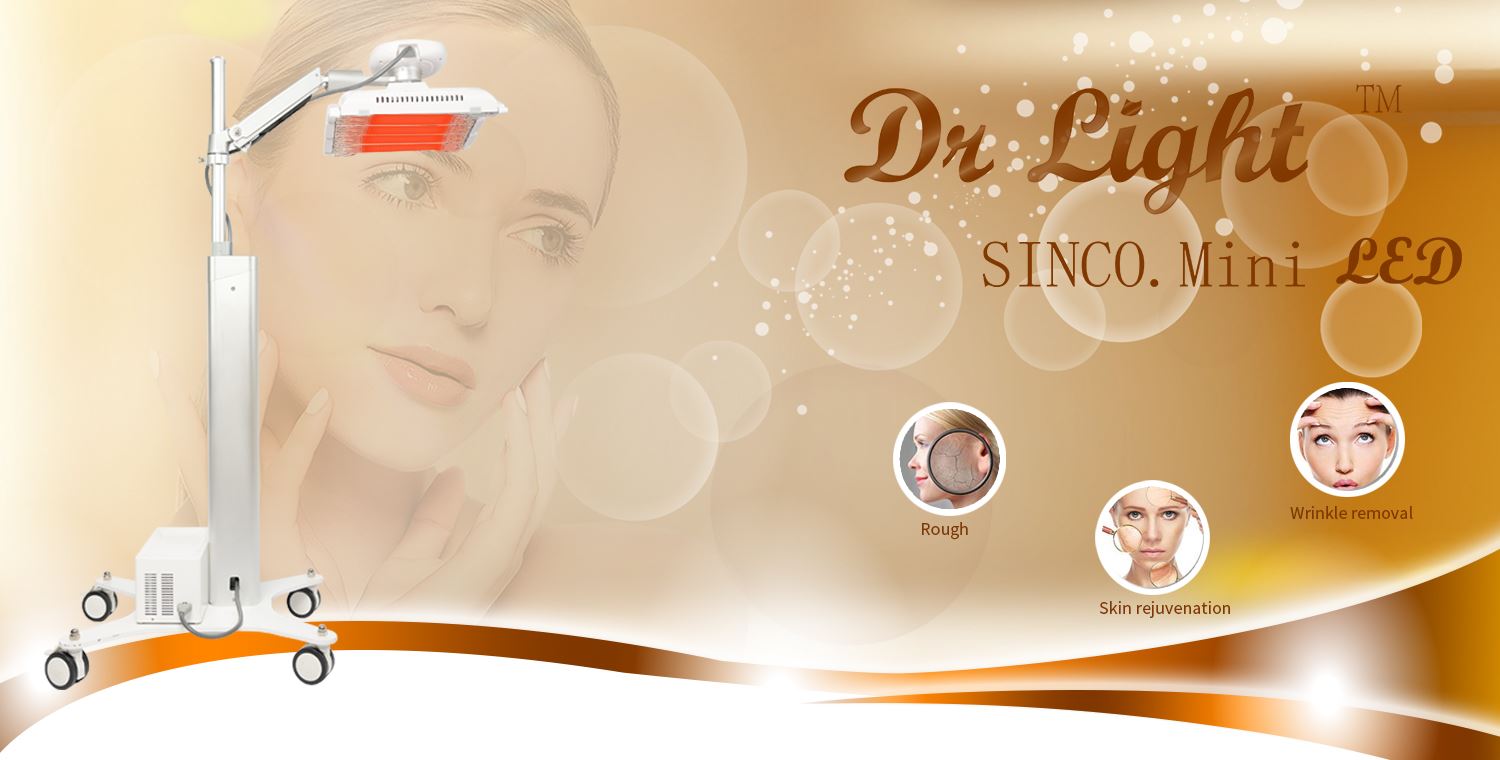 PDT Light Therapy Device non-surgical PDT Light Therapy Device non-surgical