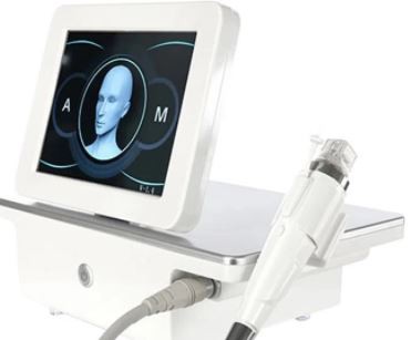 rf fractional microneedling machine