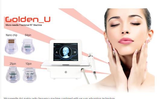 rf microneedle machine manufacturer