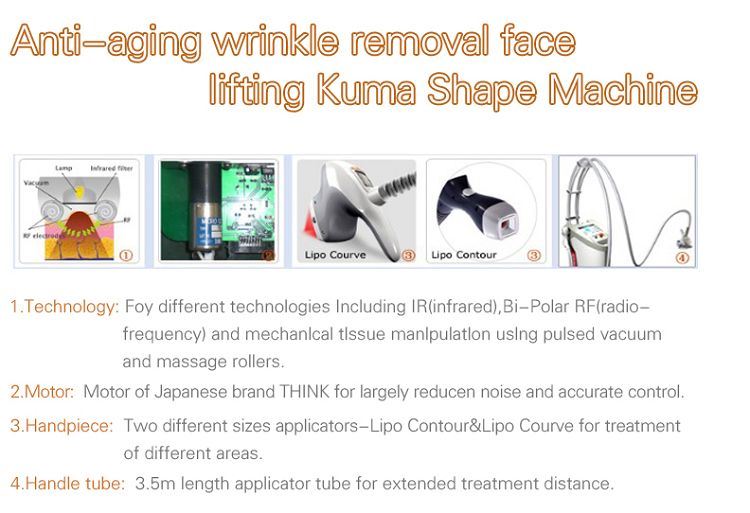 kuma body shaping machine