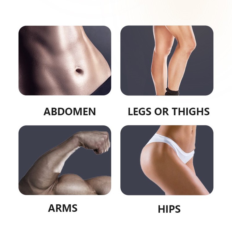 body shaping machine body shaping machine