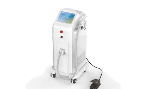 808 Diode Strong Power Laser Hair Removal Machine