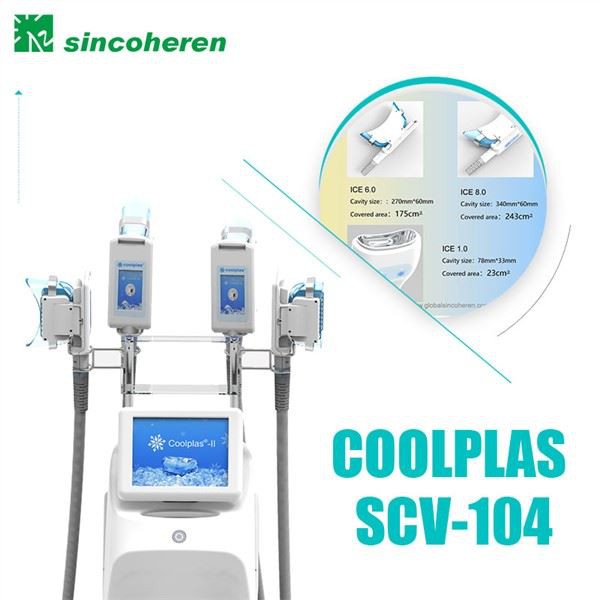 360 Cryo Coolplas Fat Reducation Weight Loss