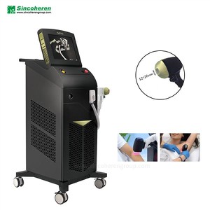 3D Technology Alma Laser Soprano