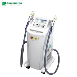 Medical Level IPL Shr Elight Pigment Laser Hair Removal Machine