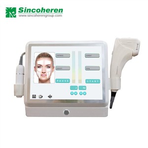 4D Hifu Skin Tightening Machine