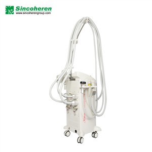 Radiofrequence Ultrasound Vacuum Cavitation Kuma Shape X Machine