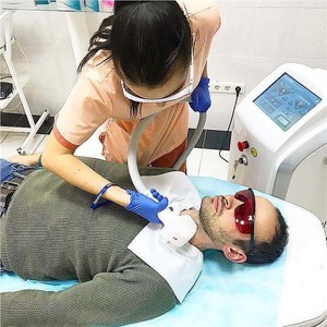 510k Razorlase 808nm Diode Laser Machine