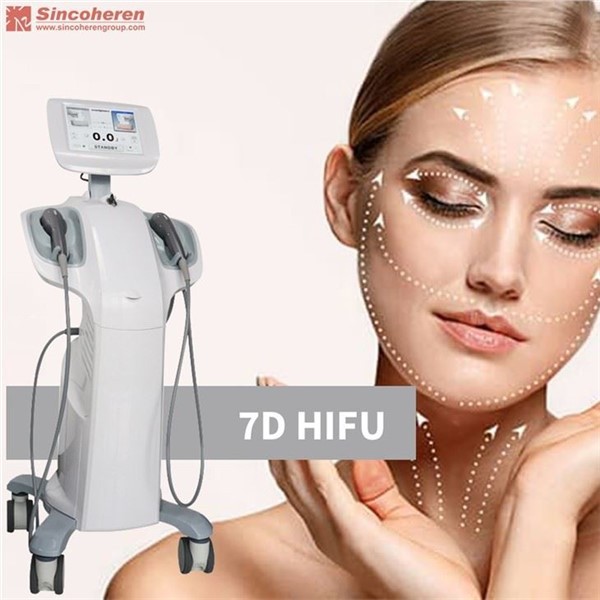 Face Lifting Skin Care 7D HIFU Device