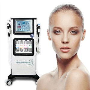 7 In 1 Water Dermabrasion Alice Bubble