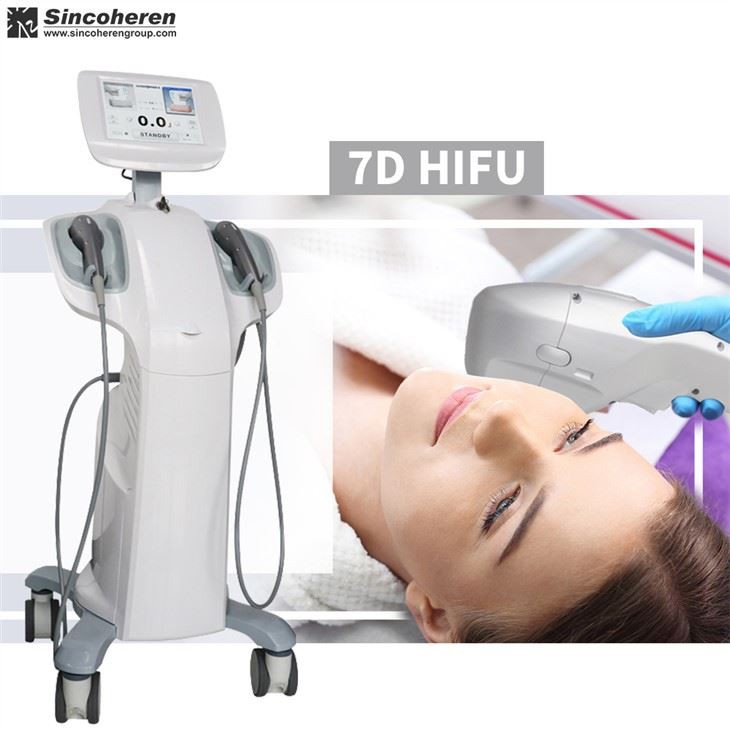 7d Hifu Beauty Equipment