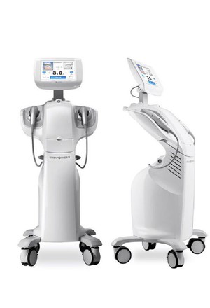 7D HIFU Korea 12 Lines 8 Cartridges Wrinkle Removal