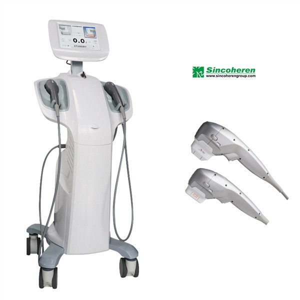 7D Hifu Skin And Body Beauty Machines