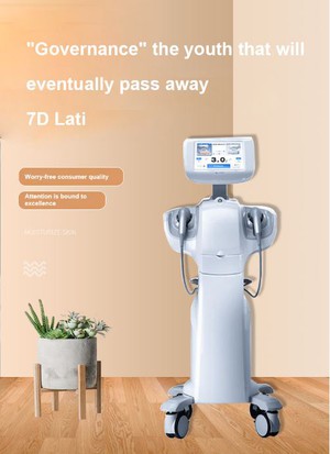 7d Hifu Slimming Beauty Clinic Equipment