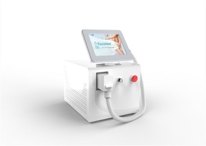 808nm Diode Laser Hair Removal Portable