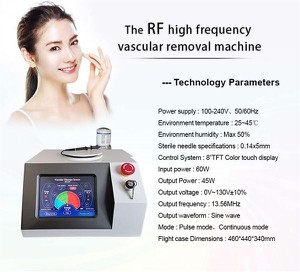 980 Diode Laser Vascular Removal Machine