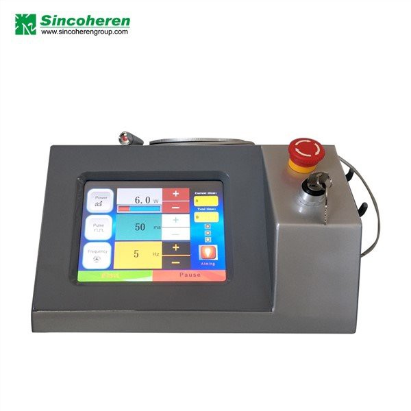 980nm Vascular Vein Removal Vessels Machine