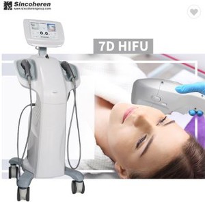 Advanced 7D HIFU Face Lift Machine