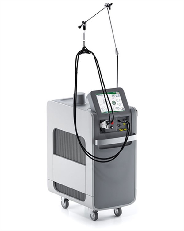 Alex 755 + YAG 1064 Hair Removal Laser Machine