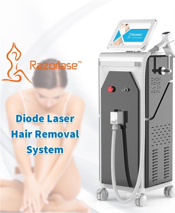 Beauty Hair Removal Diode Laser Machine