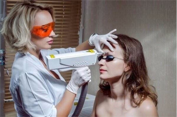 Beauty Portable ND-YAG Laser