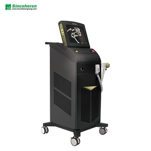 Big Power Alma Soprano Ice Laser