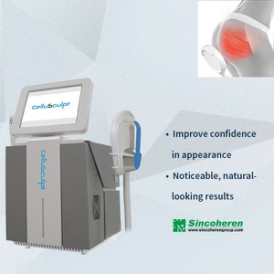 BODY CONTOURING SLIMMING sincosculpt MACHINE