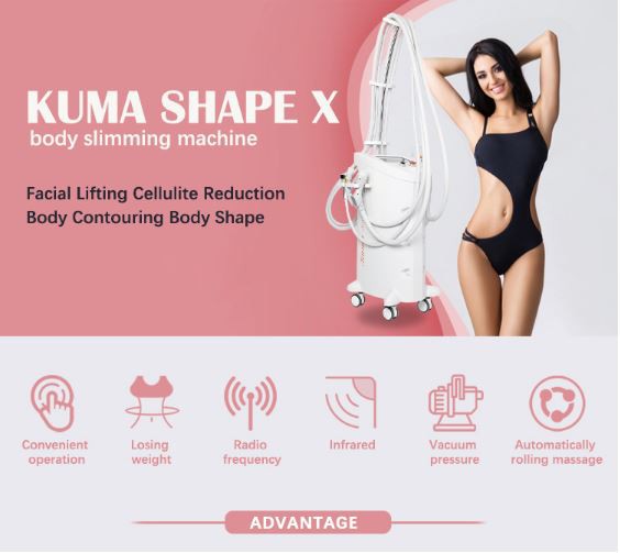 Body Slimming Shaper Kuma X Machine