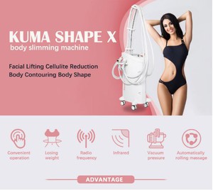 Body Slimming Shaper Kuma X Machine