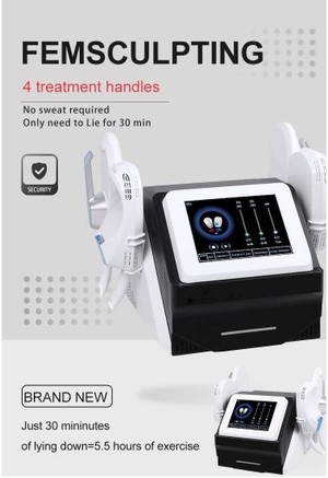 Builds Muscle machine