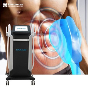 Burn Fat HIEMT Build Muscle Cellusculpt Muscle Building Machine