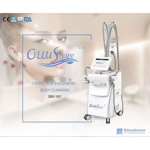 Cavitation Face Body Fat Reduction Machine