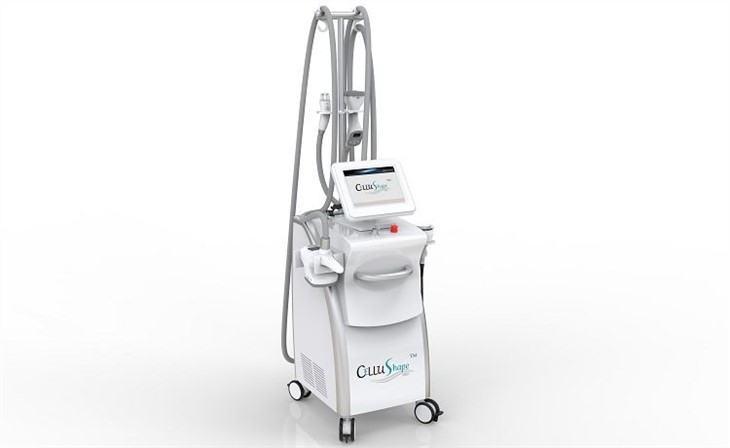 Bipolar RF cavitation RF automatic massage roller therapy device with training and warranty in Europe and USA