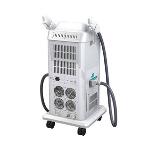 Cavitation Rf Vacuum Body Machine Ipl Shr Hair Removal