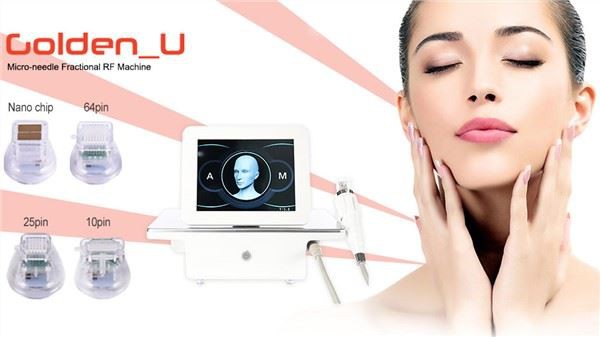 CE Approved Micro-Needle Fractional RF Machine