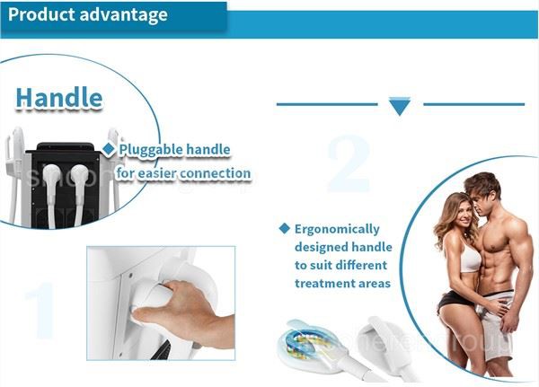 sincoherne Ems Muscle Stimulator Device For Muscle Fat Removal After Pregnancy